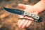 TOPS Moccasin Ranger fixed blade survival knife