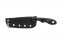 Mini Scandi Knife 2.5 Green Black G10 MSK 2.5 GB G10