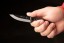 Mini Scandi Knife 2.5 Green Black G10 MSK 2.5 GB G10