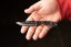 Mini Scandi Knife 2.5 Green Black G10 MSK 2.5 GB G10