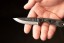 Mini Scandi Knife 2.5 Green Black G10 MSK 2.5 GB G10