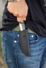 Scandi Trekker Updated sheath