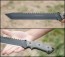 Steel Eagle 111A Tanto Point