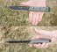 SWAT Spike Tanto Point Micarta