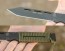 SWAT Spike Tanto Point Paracord