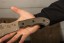 Tom Brown Tracker Cerakote Coyote Tan