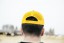 TOPS Trucker Hat Black/Yellow