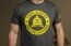 One Life Logo Tee Charcoal Heather
