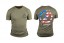 Operator 7 Tee Olive Drab