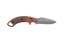 Viking Tactics Crusader Knife by VTAC with Tungsten Cerakote finish and Micarta handle