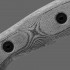 Black Linen Micarta