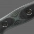 Green/Black G10
